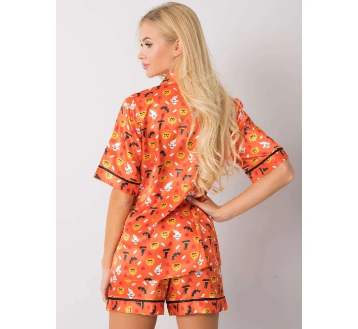 Súprava BR KMPL 7048 oranžová