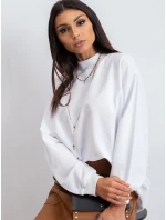 Mikina RV BL 5185.94P biela