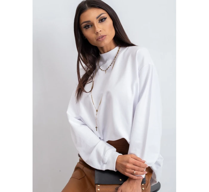 Mikina RV BL 5185.94P biela