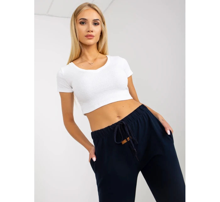 Tepláky RV DR 7943.19 tmavo modrá