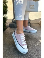 Dámske tenisky Big Star - ružové