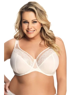 Dámska podprsenka K441 Luisse cream - Gorsenia