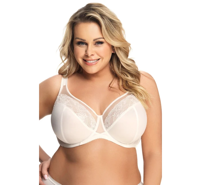 Dámska podprsenka K441 Luisse cream - Gorsenia