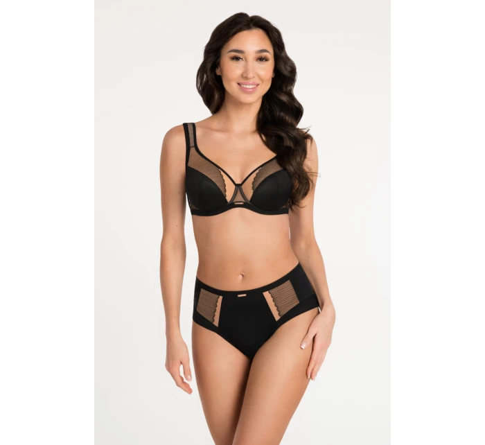 LUISSE NOHAVIČKY K442/1 BLACK LUISSE NOHAVIČKY K442/1 BLACK