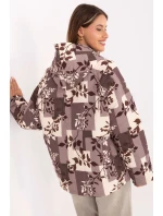 Bunda model 220054 Taliansko Moda Bunda model 220054 Taliansko Moda