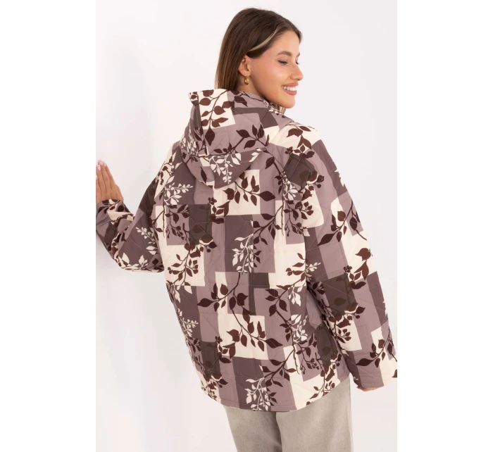 Bunda model 220054 Taliansko Moda Bunda model 220054 Taliansko Moda