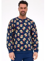 Cornette pyžamo 457/293 Teddy 6 dĺžka/r Vianoce S-2XL pánske Cornette pyžamo 457/293 Teddy 6 dĺžka/r Vianoce S-2XL pánske