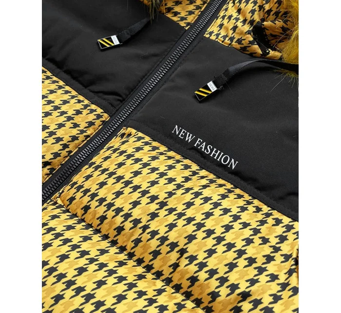 KURTKA PRZEJŚCIOWA DAMSKA model 21243025 - SPEED.A