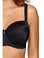 Dámska podprsenka 1787 Last night black - AVA