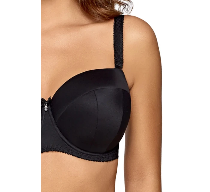 Dámska podprsenka 1787 Last night black - AVA