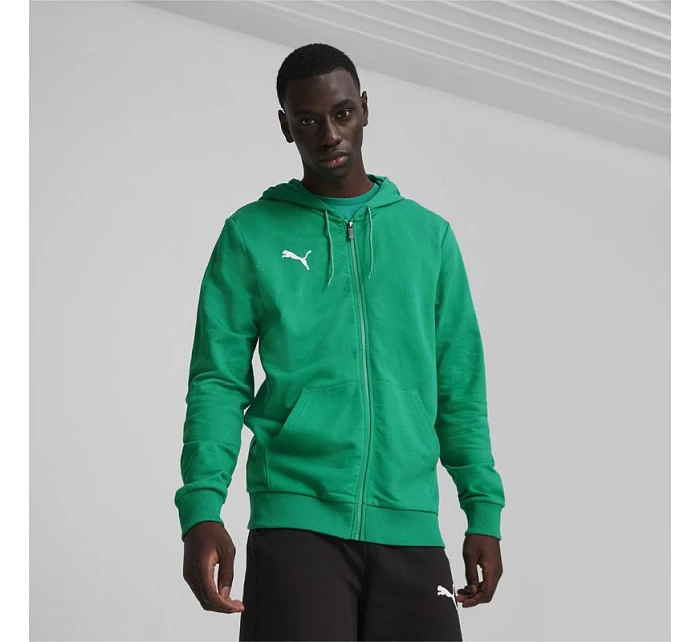 Puma Team Goal Casuals Hoodie M 658595 05 Pánske