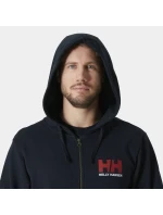 Helly Hansen HH Logo Full Zip Hoodie 2.0 M 30393 597 Pánske