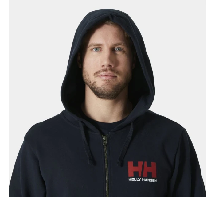 Helly Hansen HH Logo Full Zip Hoodie 2.0 M 30393 597 Pánske