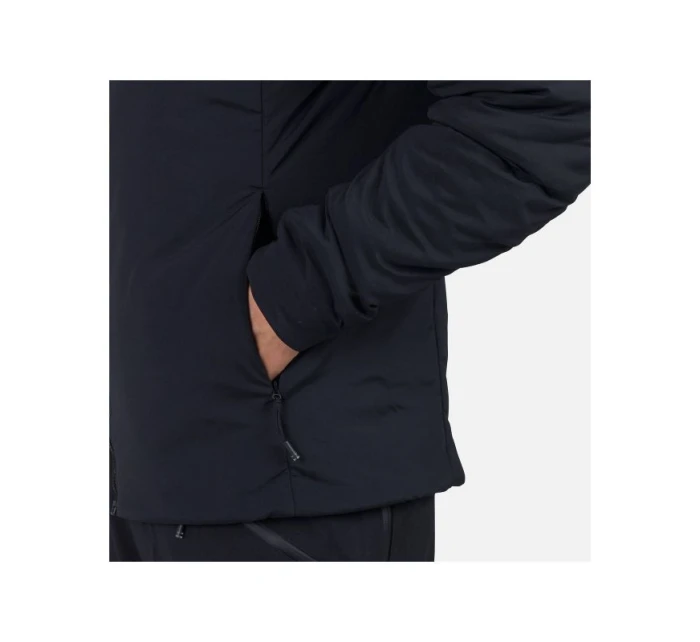 Rossignol Opside Hoodie Teplá bunda čierna