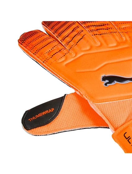 Ultra Play RC Heat Fire brankářské rukavice oranžové model 21720576 02 - Puma