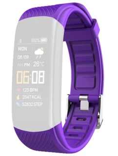 GIEWONT Fit&GO opasok pre GW200 GWP200-3 - Flora Violet