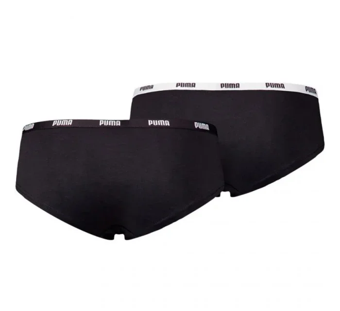 Dámské kalhotky Hipster 2Pack model 16042166 černá - Puma
