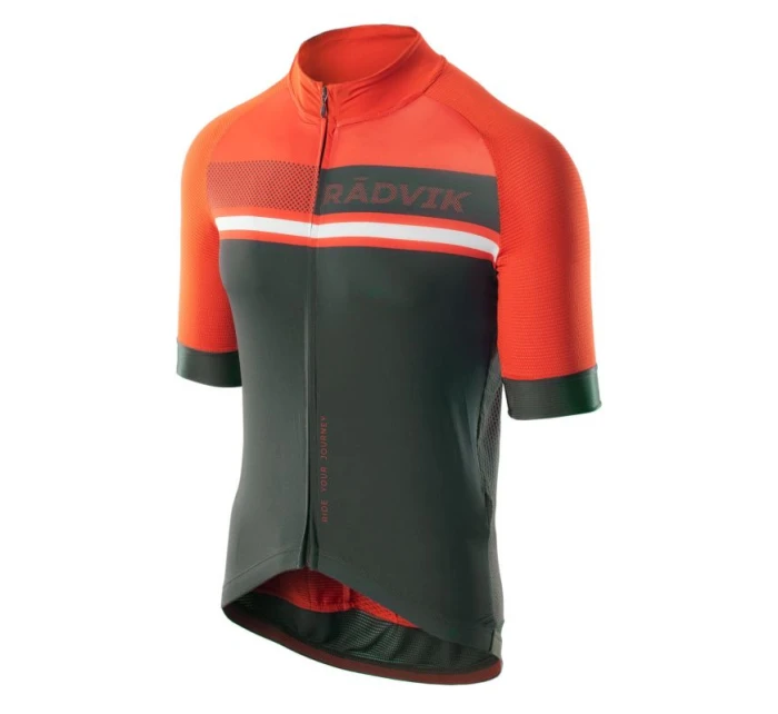 Pánský cyklistický dres M model 18041135 - Radvik Pánský cyklistický dres M model 18041135 - Radvik
