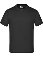 Daiber JN 19 Dětské tričko 02.0019 black Daiber JN 19 Dětské tričko 02.0019 black