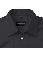 Košile Oxford s krátkým rukávem 11. oxford blue model 22475137 - Russell Athletic