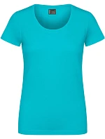 Promodoro 3075 Dámske pracovné tričko – EXCD 40.3075 jade