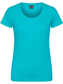 Promodoro 3075 Dámske pracovné tričko – EXCD 40.3075 jade