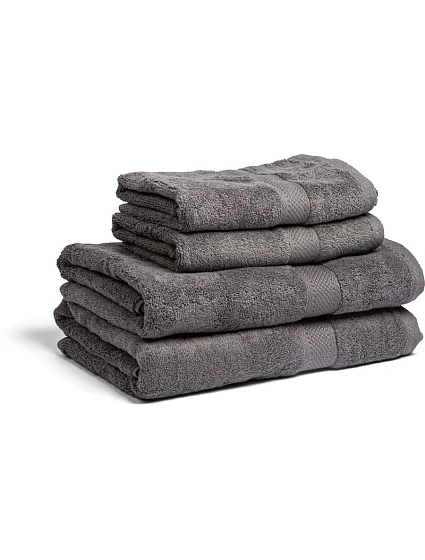 Lord Nelson Fairtrade Towel 70 – uterák 85.0047 tmavošedý Lord Nelson Fairtrade Towel 70 – uterák 85.0047 tmavošedý