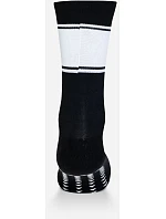 Mr. Socks L 05010 Športové ponožky „Ballersocks Light“ 88.5010 čierna/biela Mr. Socks L 05010 Športové ponožky „Ballersocks Light“ 88.5010 čierna/biela