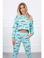 Súprava s mincovými nápismi Súprava s mincovými nápismi