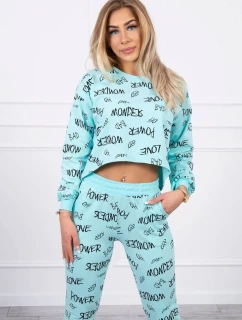 Súprava s mincovými nápismi