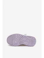 Dětské tenisky na suchý zip model 22101631 - Big Star Shoes