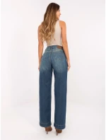 Spodnie model 21314530 ciemny niebieski - FPrice