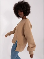 Mikina EM BL 757.83P dark lilac Mikina EM BL 757.83P dark lilac