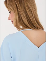 Blúzka RV BZ A1321.91 svetlo modrá Blúzka RV BZ A1321.91 svetlo modrá