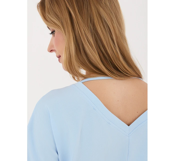Blúzka RV BZ A1321.91 svetlo modrá Blúzka RV BZ A1321.91 svetlo modrá