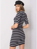 Šaty TW SK G 091.40 čiernobielych