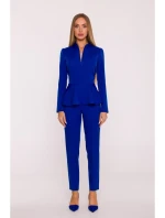 M878 Kombinéza Pepulm - kráľovská modrá