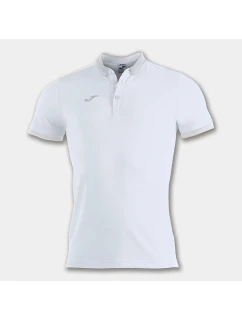 Pánské polo triko Joma Bali II white