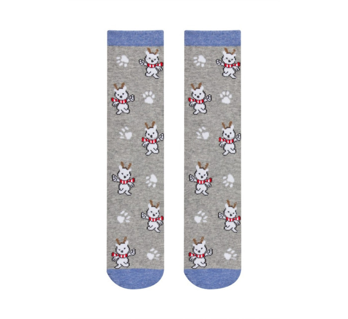Vianočné ponožky SOXO - Sob