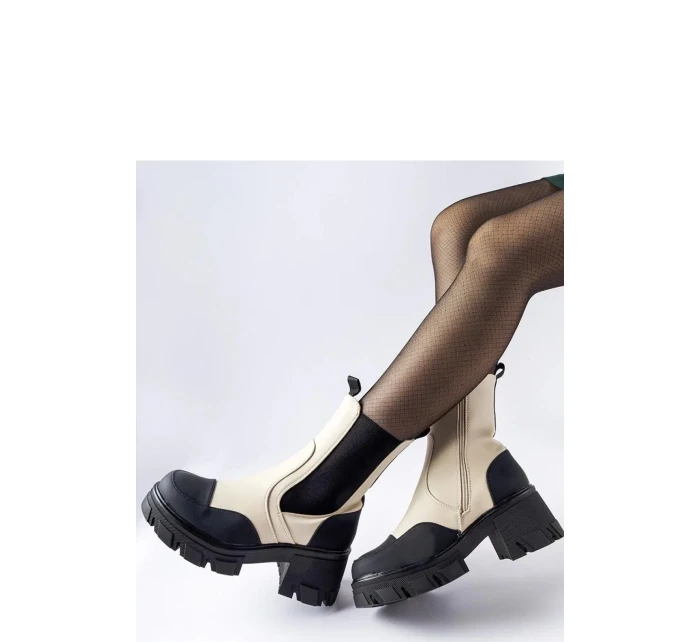 Topánky model 204608 Solea