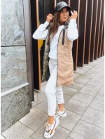 Dámská zelená oboustranná vesta Dstreet model 21970075 - FashionStreet