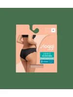 Dámske nohavičky ZERO Microfibre 2.0 Hipster 2P - CAMEO BROWN - sv.hnedé 00ME - SLOGGI Dámske nohavičky ZERO Microfibre 2.0 Hipster 2P - CAMEO BROWN - sv.hnedé 00ME - SLOGGI