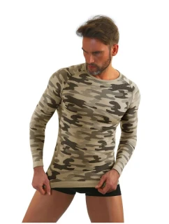 Pánské Military Style dł/r Men model 19018957 - Sesto Senso