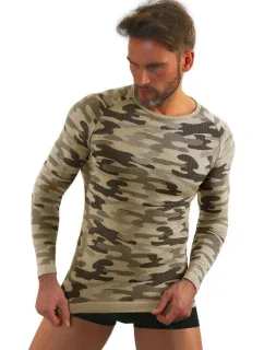 Pánské Military Style dł/r Men model 19018957 - Sesto Senso