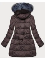 DAMSKA ZIMOWA PIKOWANA KURTKA model 21241922 - Libland