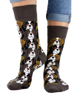 Pánské ponožky 002 model 20844166 - Noviti