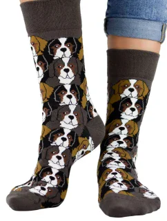 Pánské ponožky 002 model 20844166 - Noviti