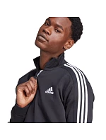 Mikina Essentials Fleece s třemi pruhy M model 19578449 - ADIDAS