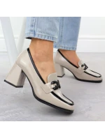 W  dámské boty na podpatku model 21939913 - Potocki