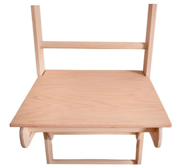 DREVENÝ REBRÍK S LAVIČKOU 112